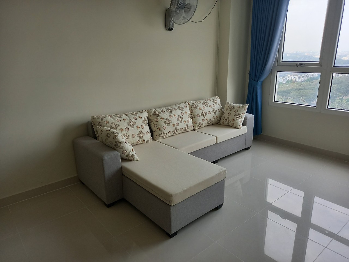 Sofa chung cư Juno Sofa 2m5 x 1m5