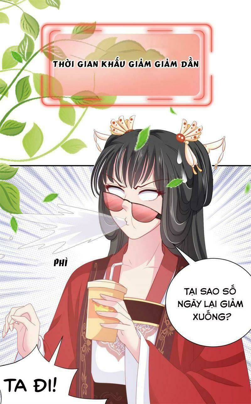 bạo quân đừng chạy, công chúa muốn vong quốc chapter 15 4