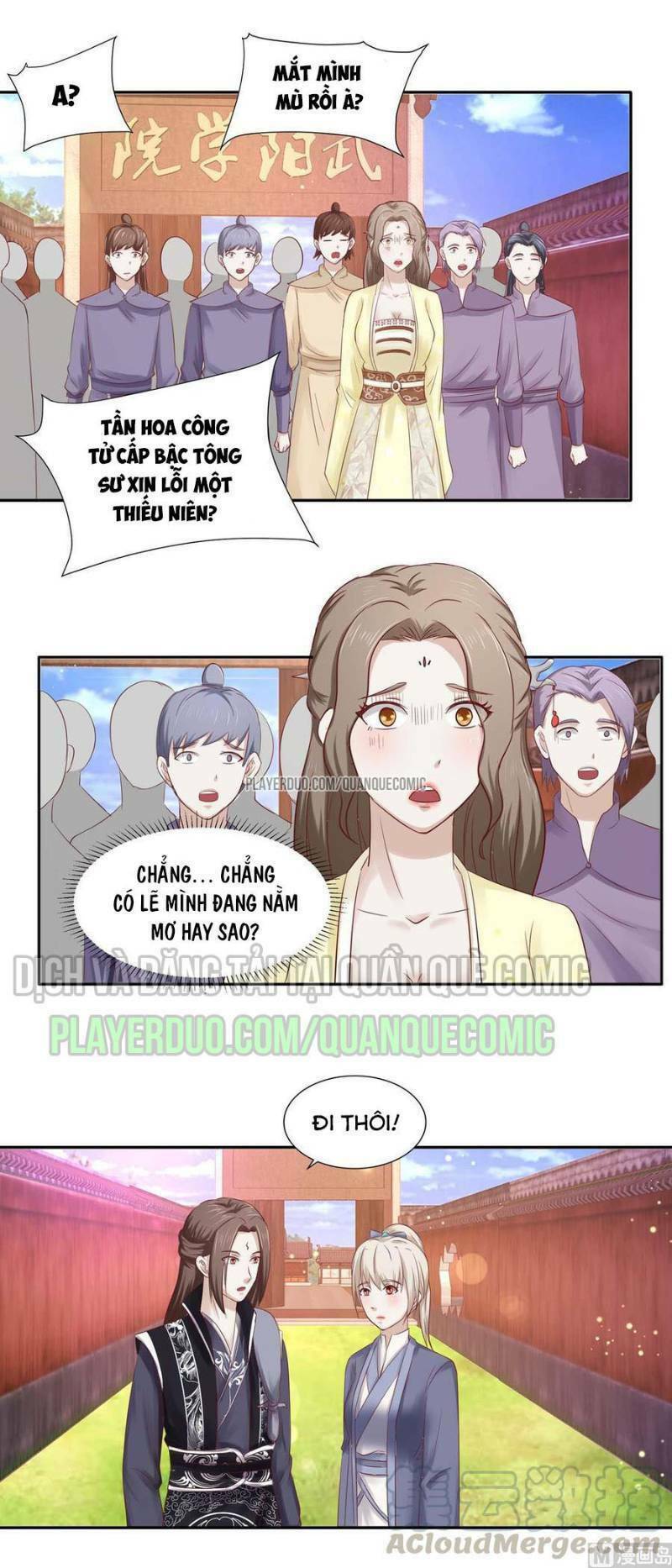 cửu dương đế tôn chapter 105 12