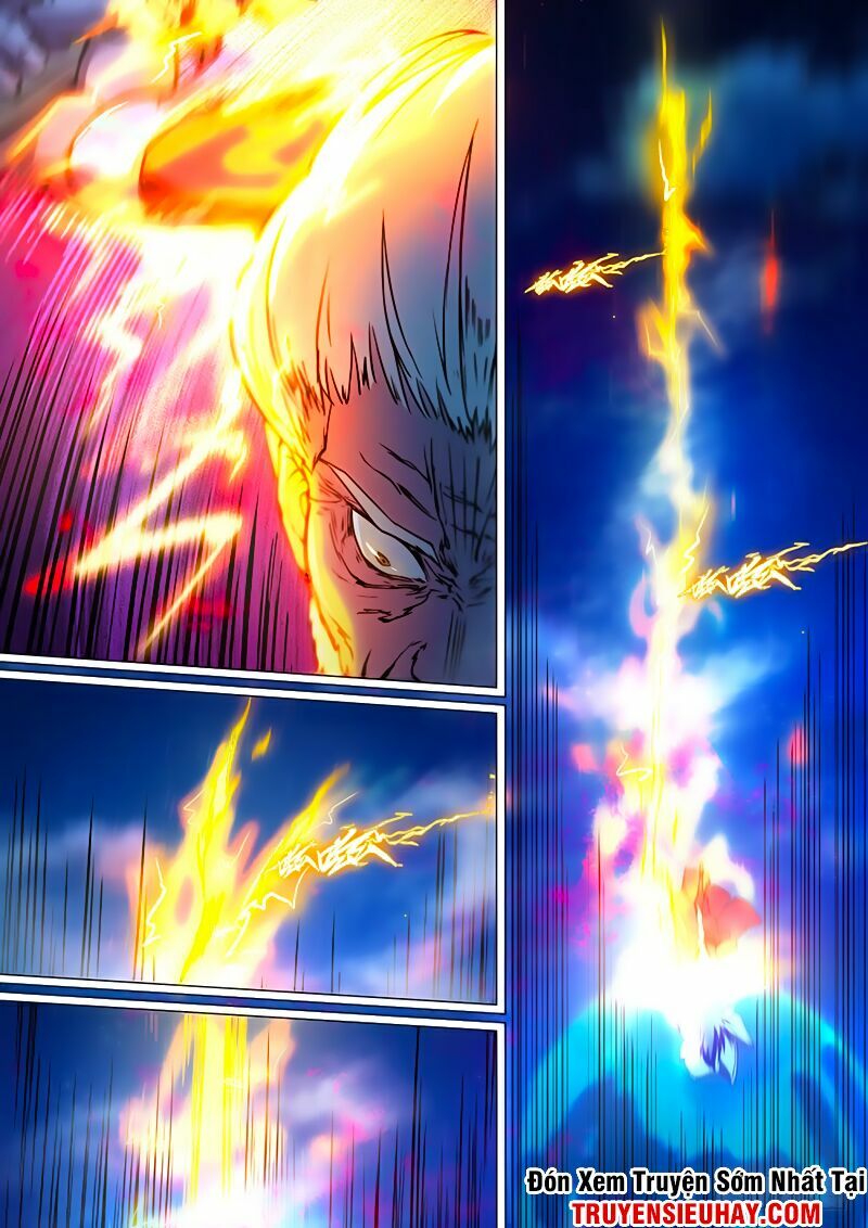 vạn cổ kiếm thần chapter 38 11