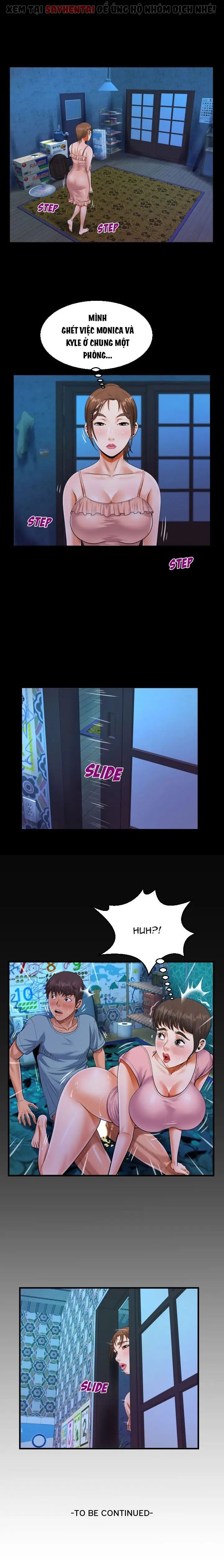 vị khách không lường trước chapter 14 12