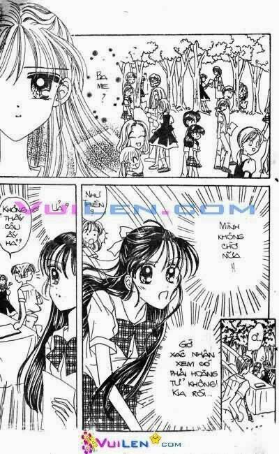 đôi giày thủy tinh chapter 1 116