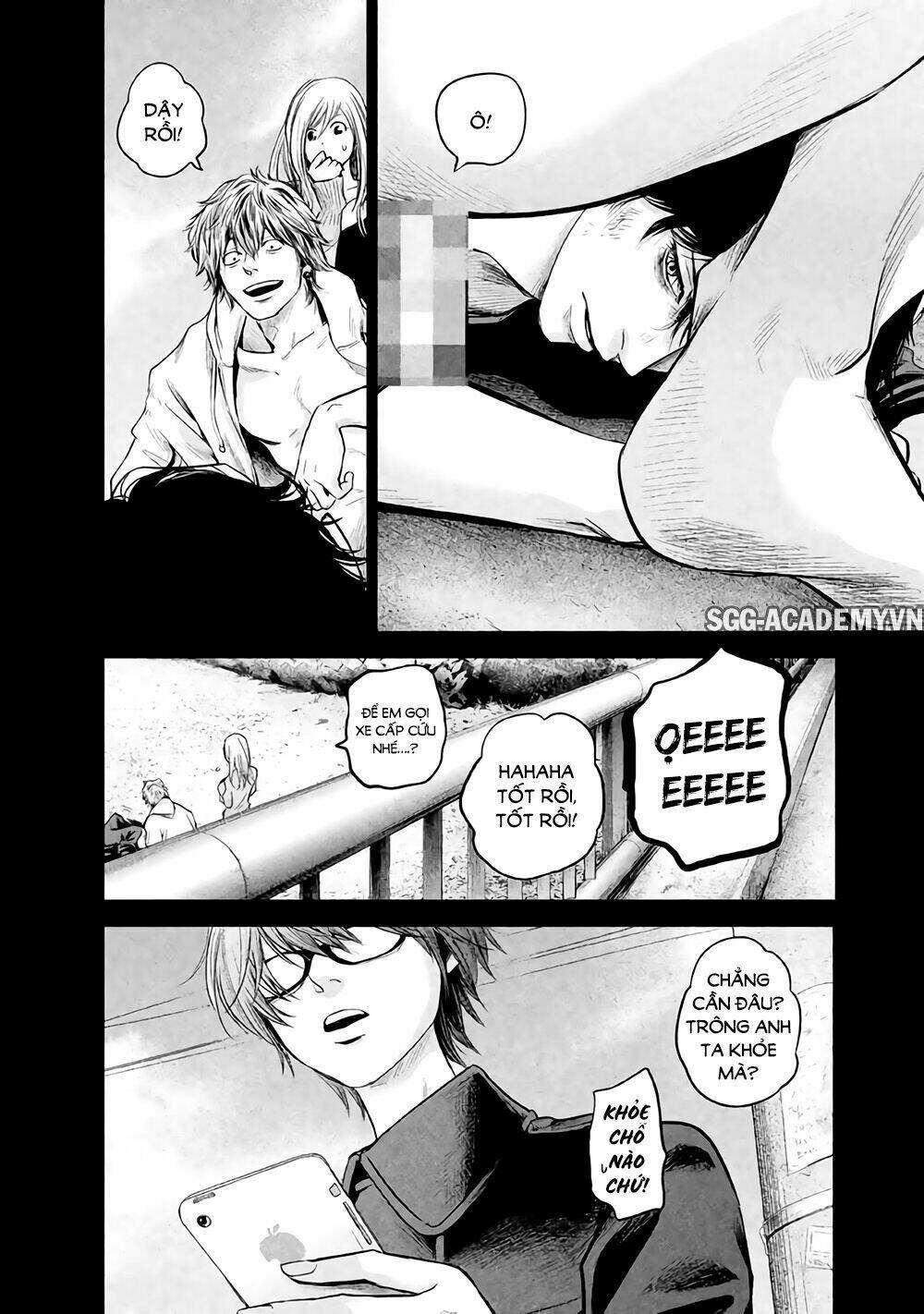 đạo luật nhiều vợ chapter 124 5