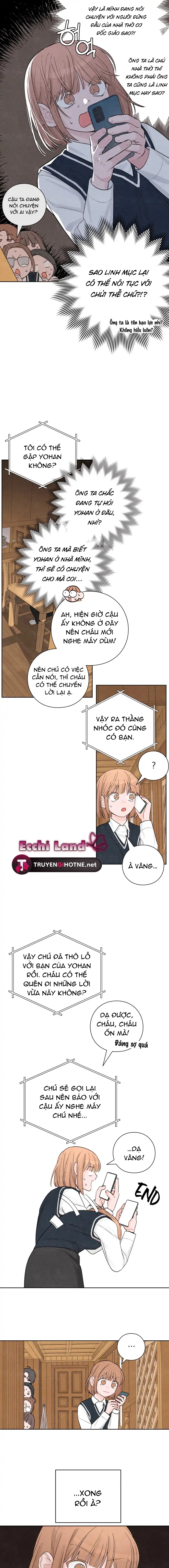 Bộc Bạch Tuổi Thanh Xuân chapter 6.1 - Trang 6