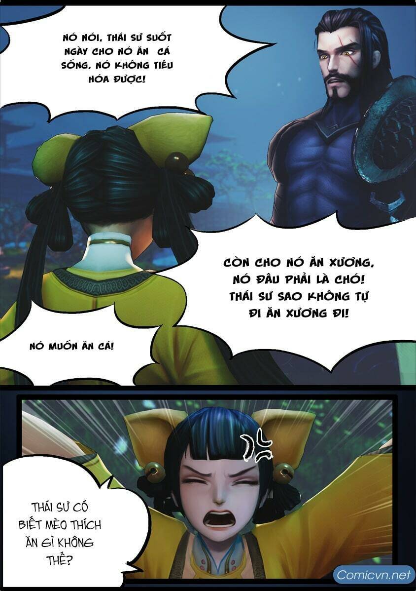 thủ mộ bút ký chapter 73 16
