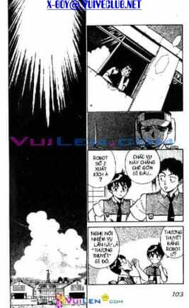 cảnh sát cơ động chapter 3 102