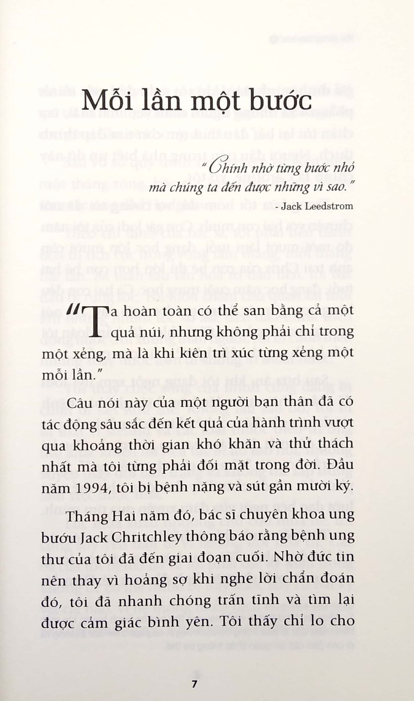Hạt Giống Tâm Hồn - Tập 9: Vượt Qua Thử Thách