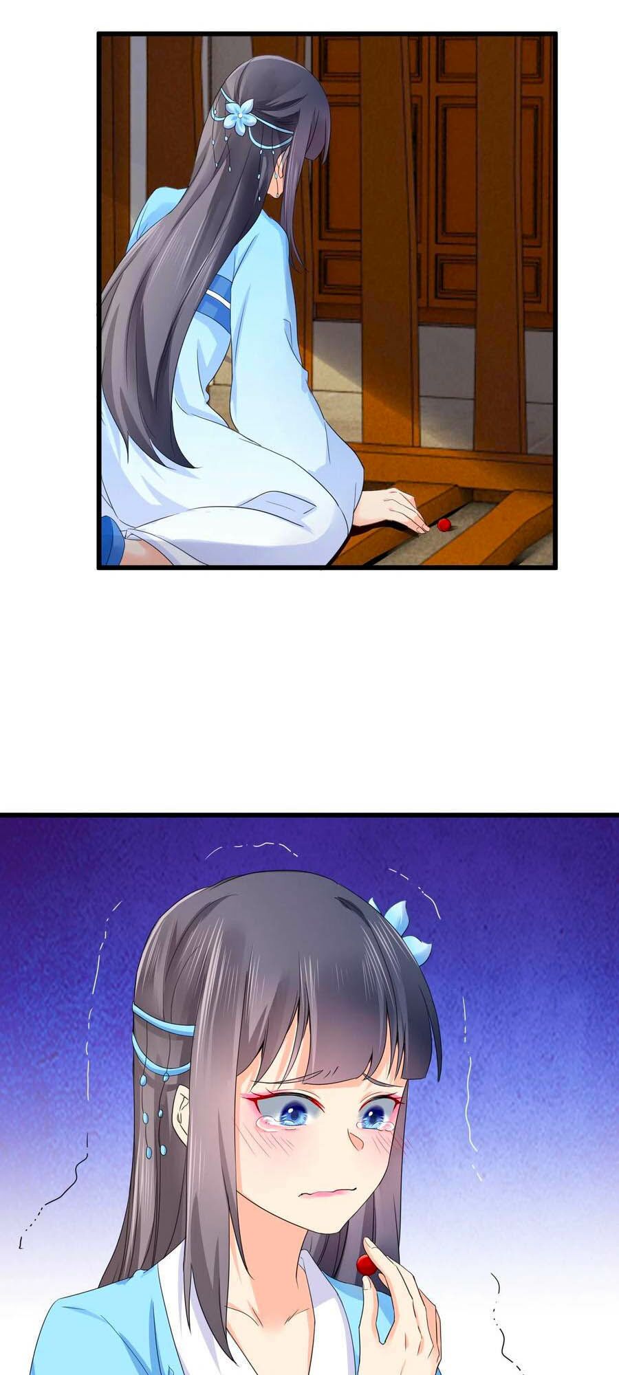 hãn phi đương gia: lãnh vương xin tự trọng chapter 47 1