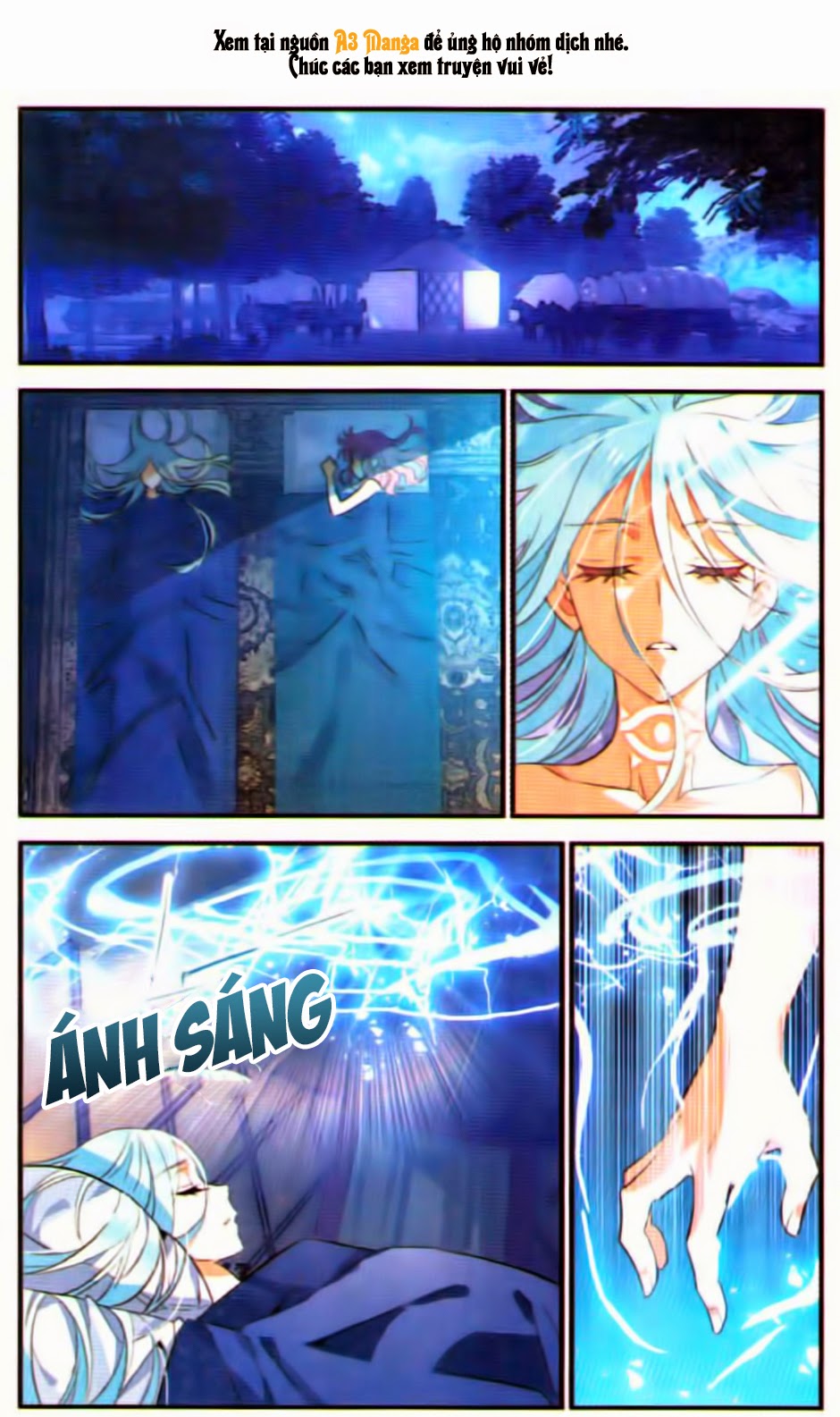 nữ nhân dũng cảm chapter 10 2