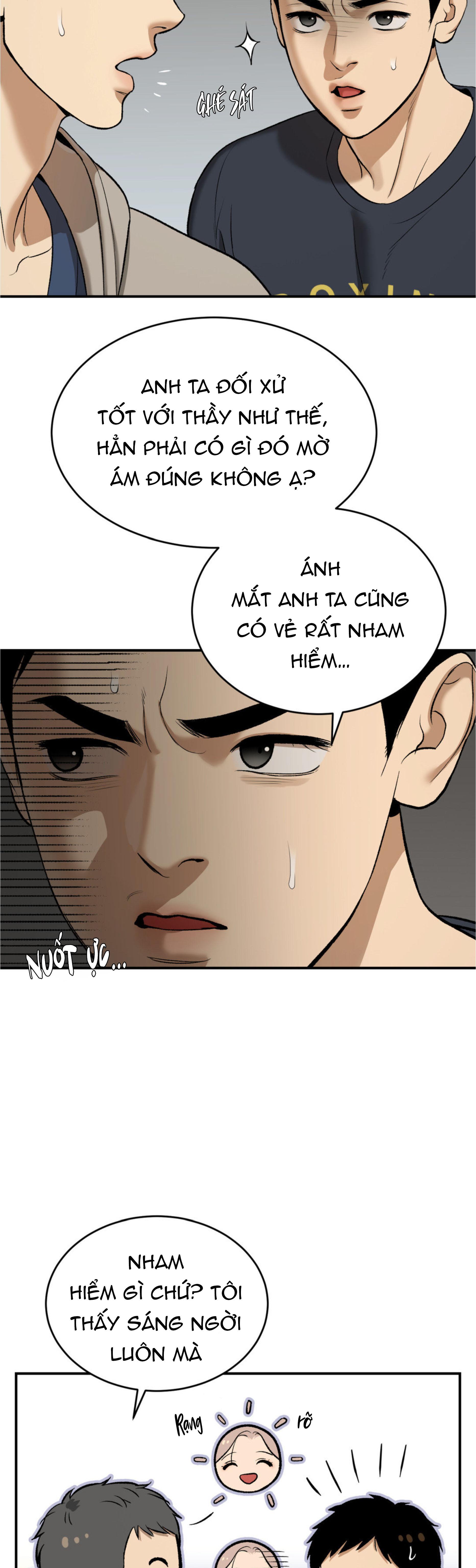 điềm rủi chapter 31 22