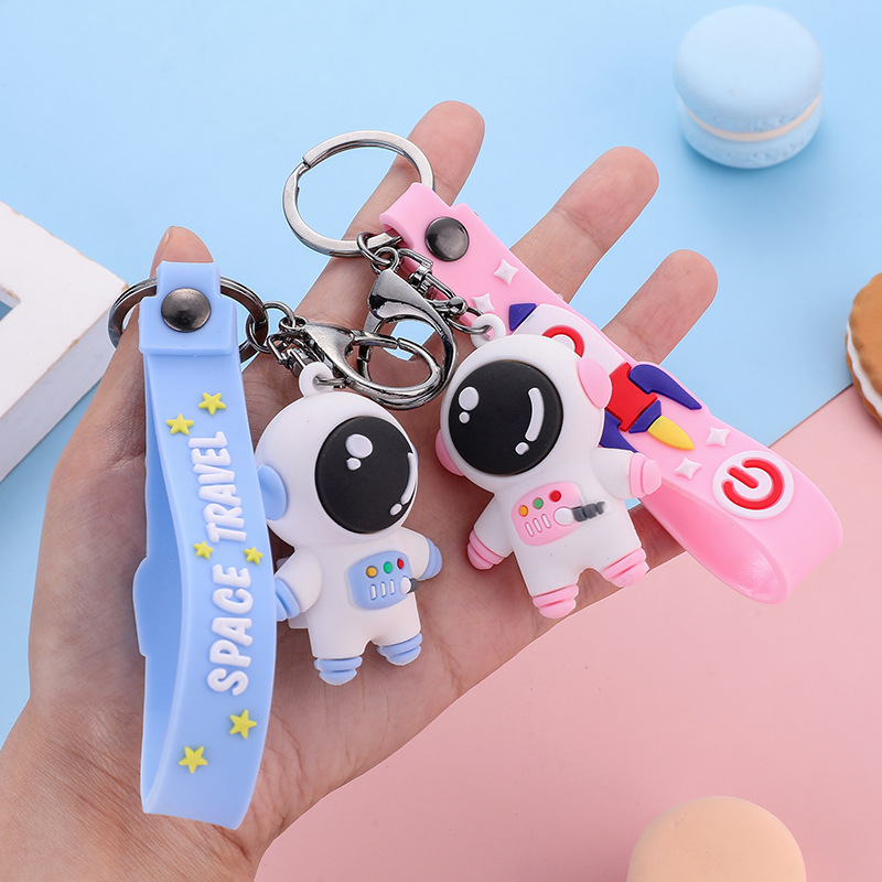 Móc khóa hoạt hình dễ thương cute treo balo, túi xách