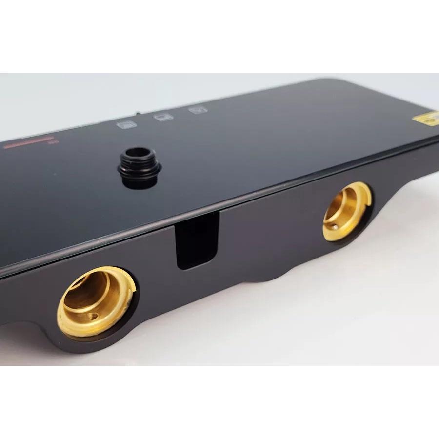 Cây sen nóng lạnh, mặt kính cường lực Eurolife EL-SC916