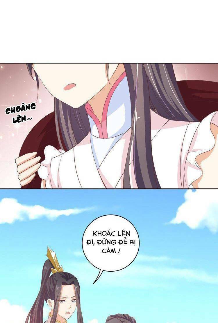 ngạo kiều vương gia huyên náo phi chapter 43 28