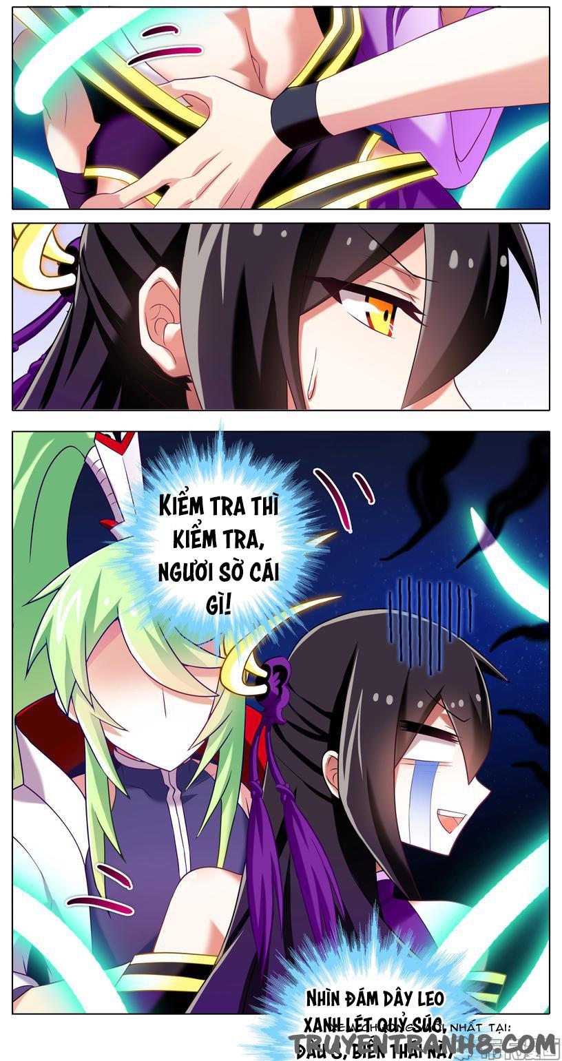 đầu óc đại sư huynh của ta rất đen tối chapter 186 7