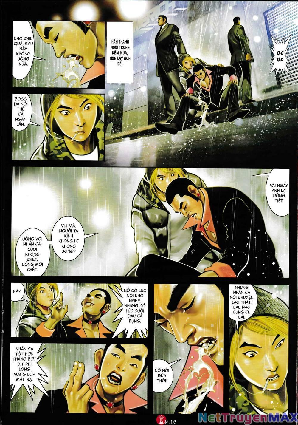 hỏa vũ diệu dương chapter 923 13