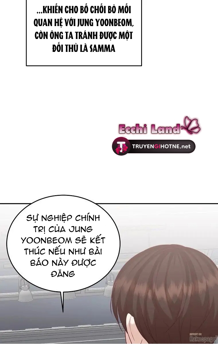 Scandal Của Chồng Tôi chapter 37.1 - Trang 10