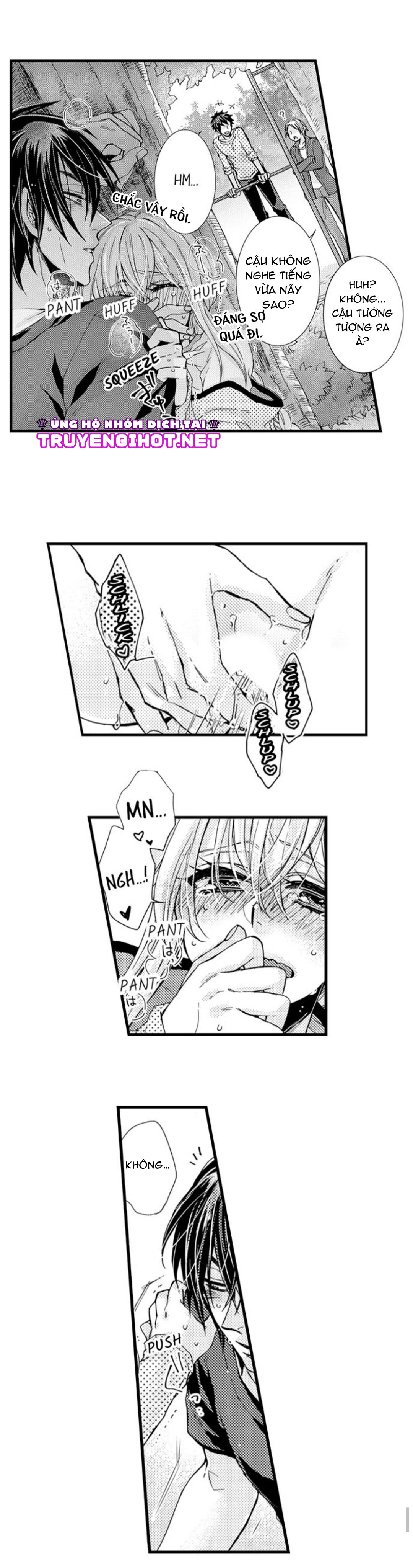 vị sếp thú tính nhà bên chapter 44.2 6