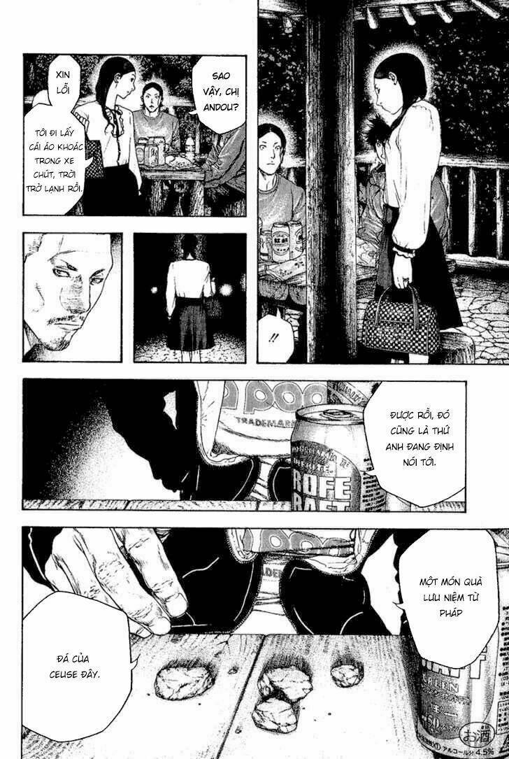 Kokou No Hito Chapter 102 - Trang 6