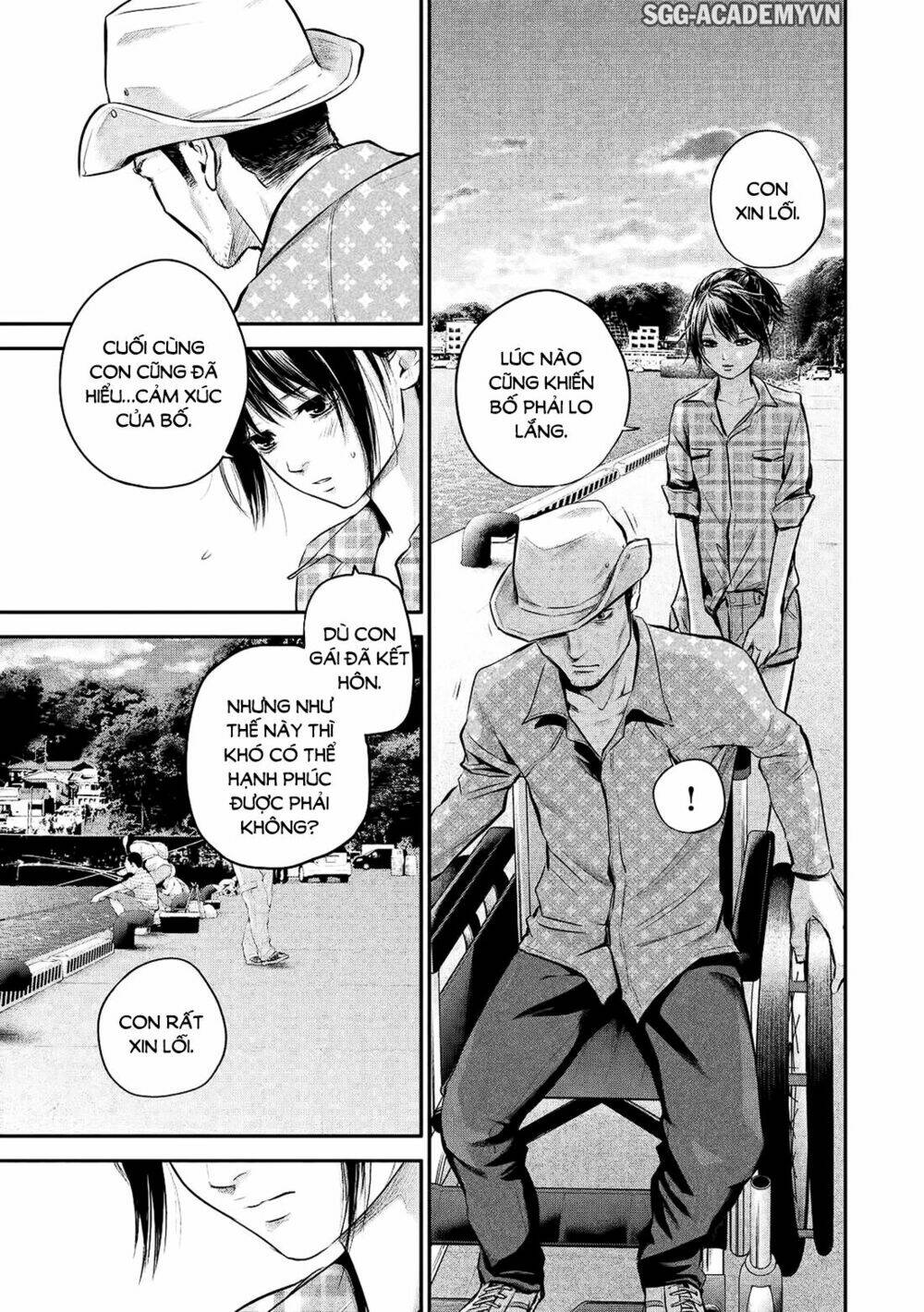 đạo luật nhiều vợ chapter 62 5