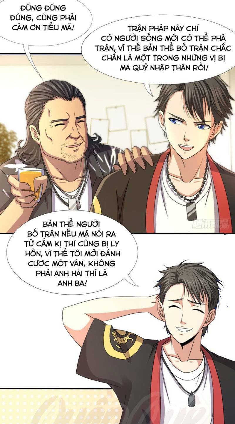 thập nhị thiên kiếp chapter 27 3