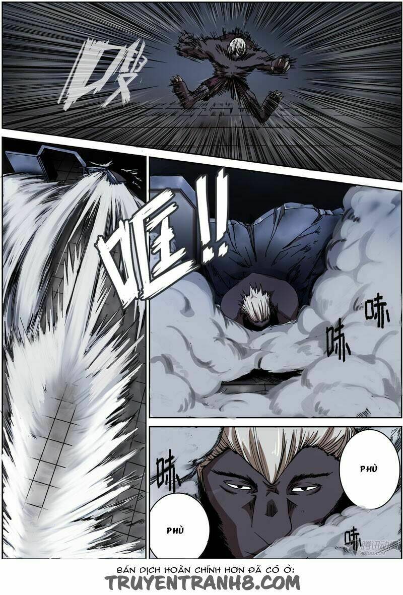 gen thợ săn chapter 27 12