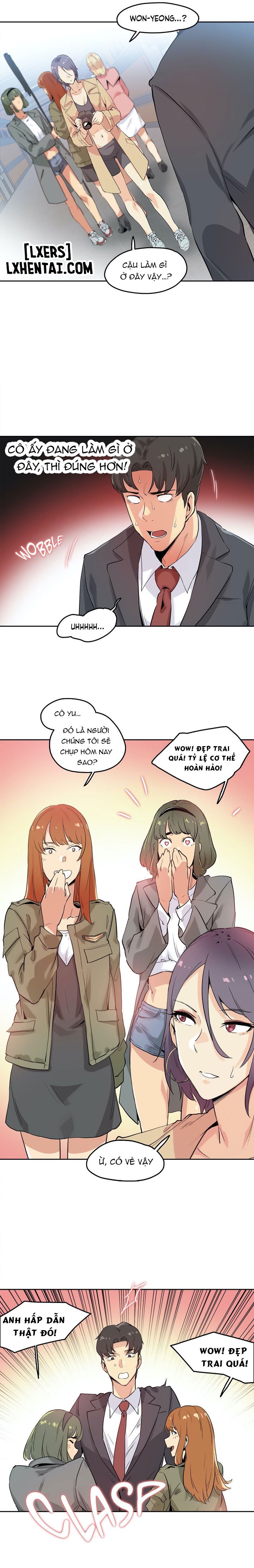 cha nuôi chapter 32 5