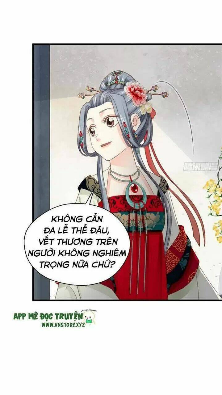 kiều nữ độc phi chapter 262 11