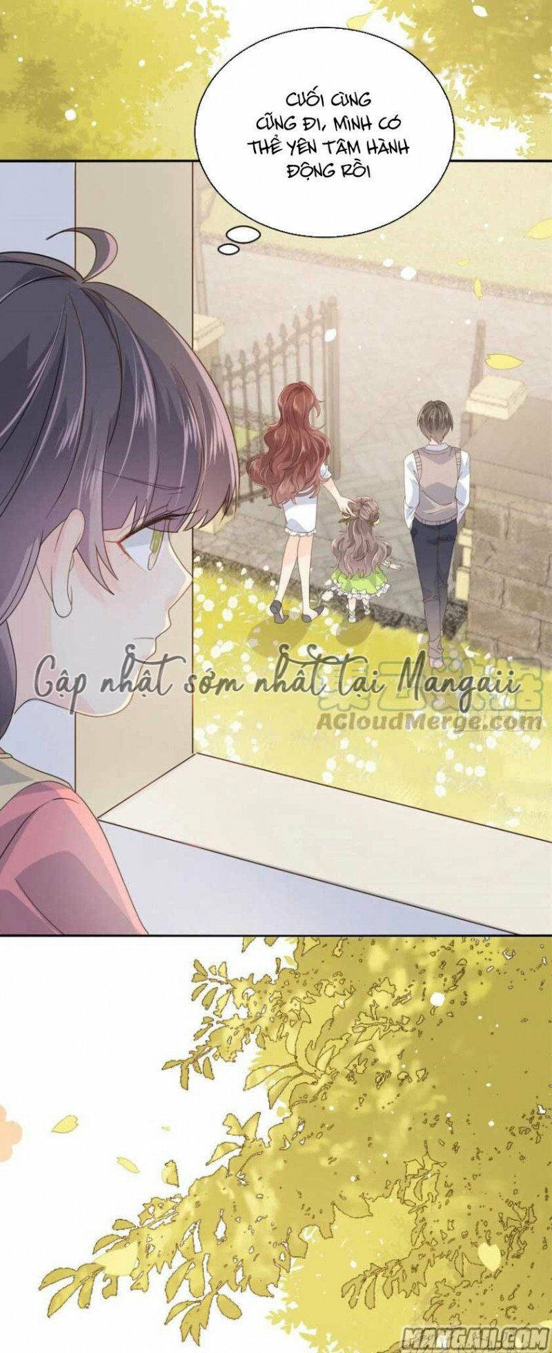 đoàn sủng lão đại ba tuổi rưỡi chapter 64 12