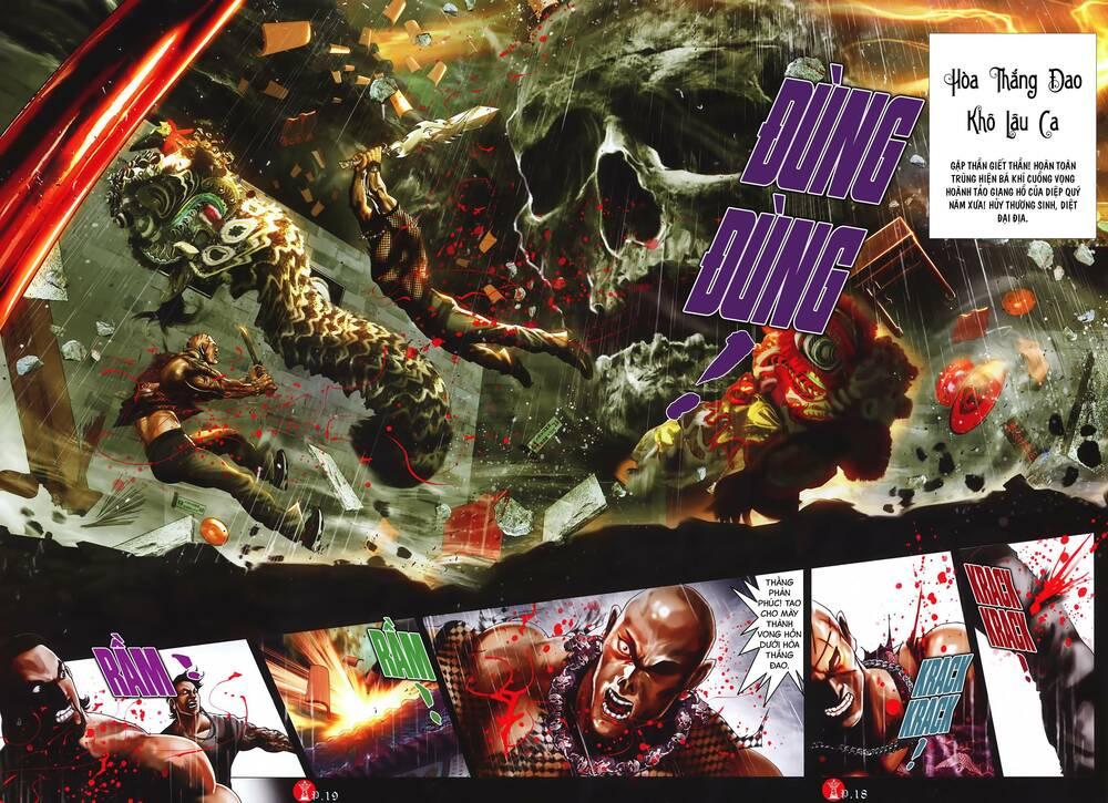 hỏa vũ diệu dương chapter 885 15