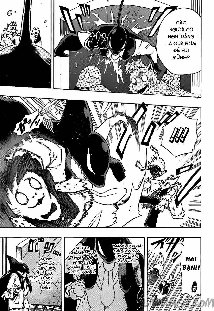 oumagadoki doubutsuen chapter 18 15