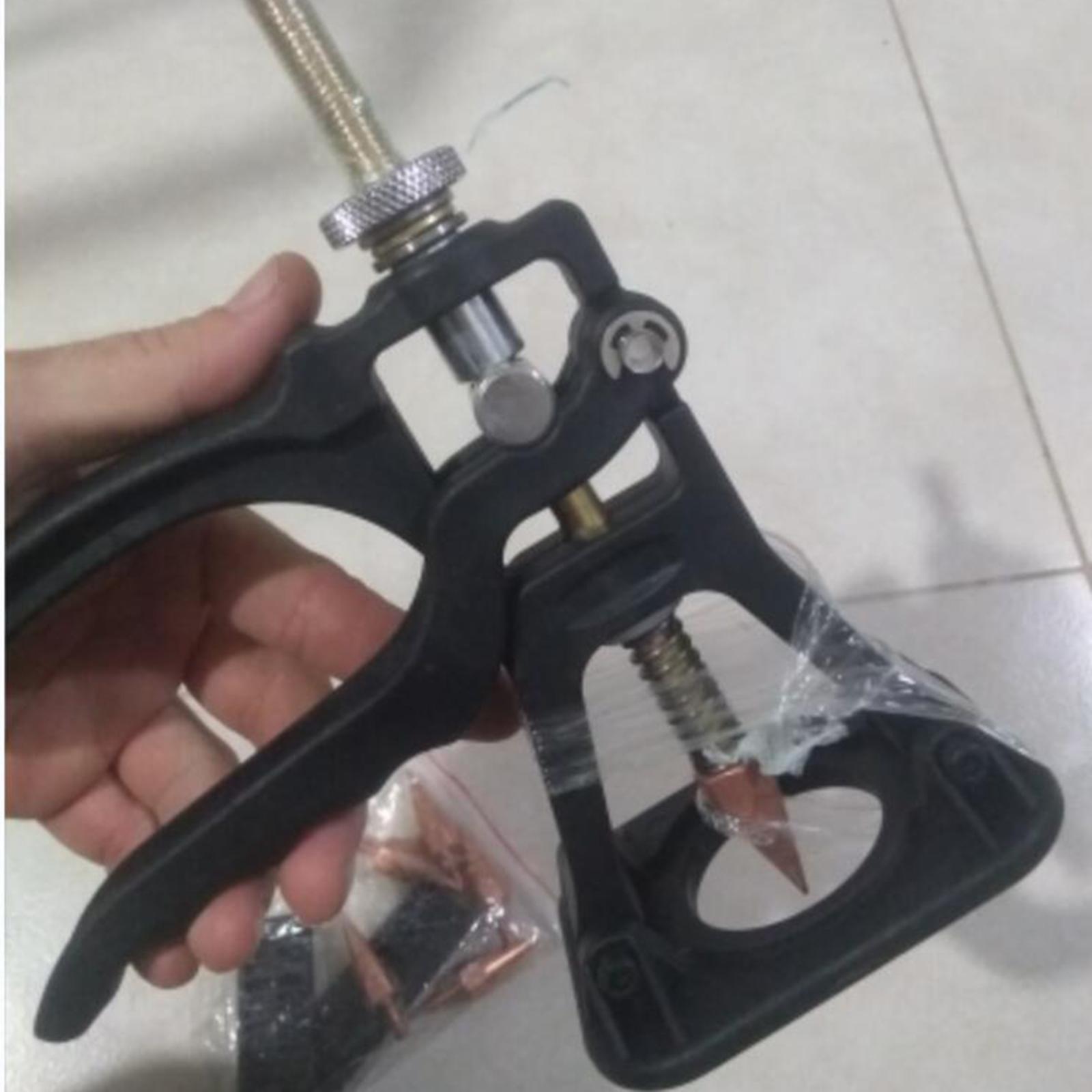 Automotive Dents Quick Puller Manual Puller for Door Dings Hail Repair