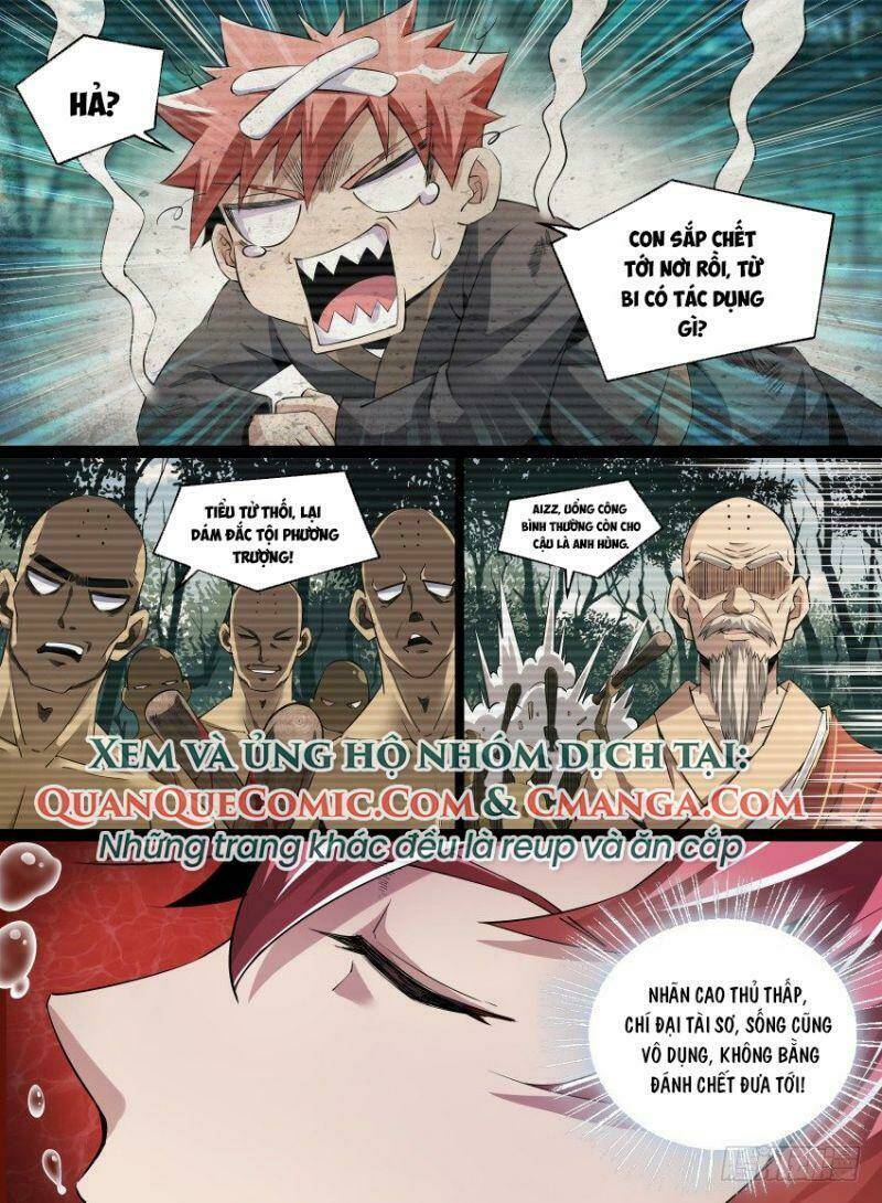 võ lực chí mạng chapter 46 5