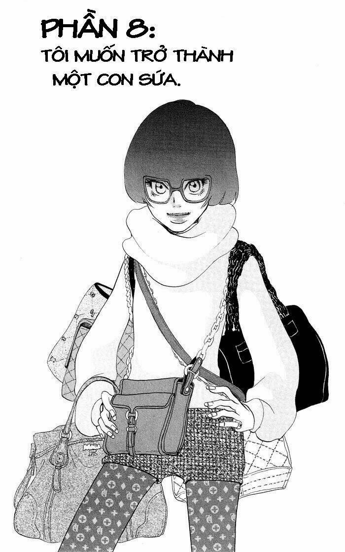 kuragehime (công chúa sứa) chapter 8 3