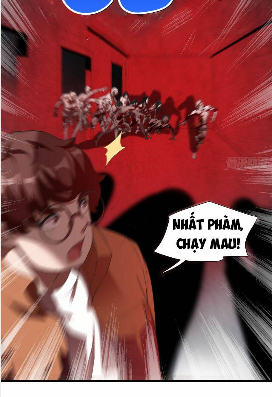 vô hạn biến dị chapter 2 27