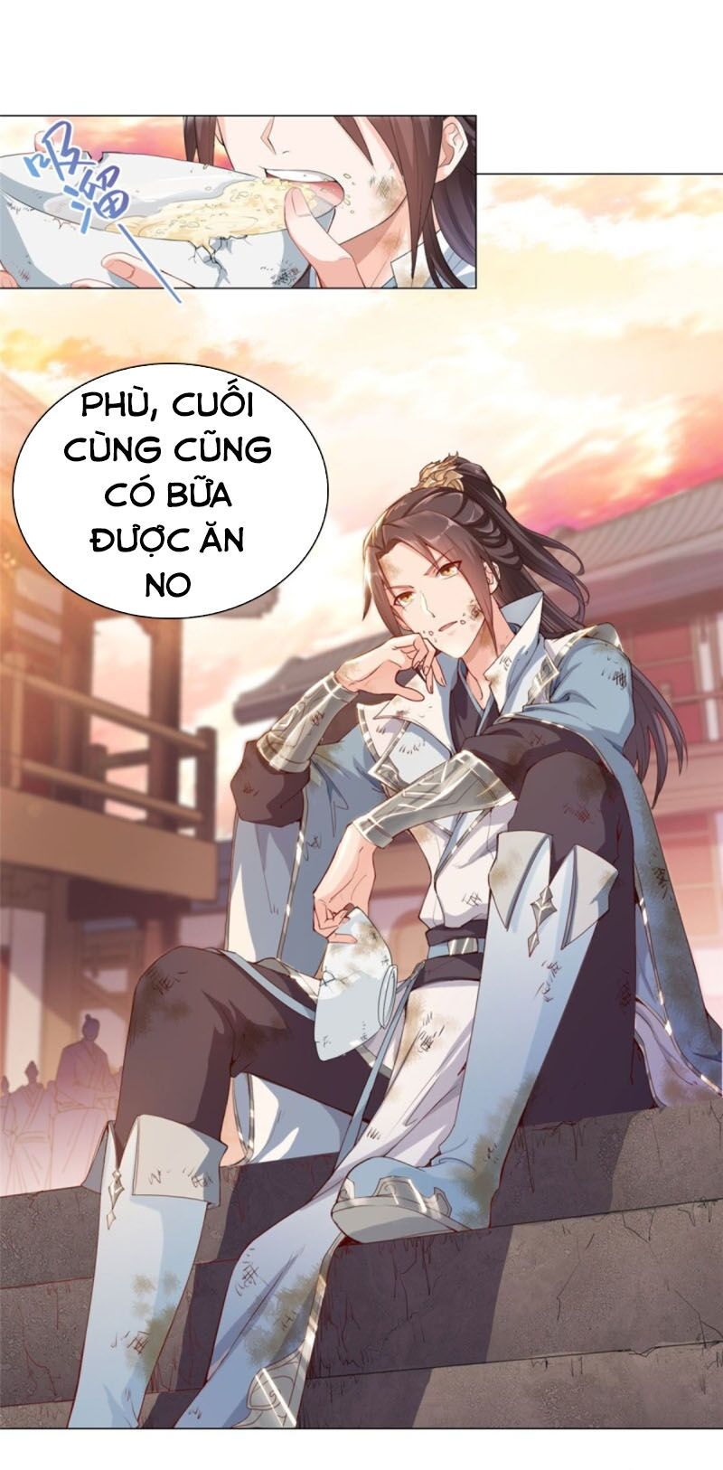 người nuôi rồng chapter 1 7