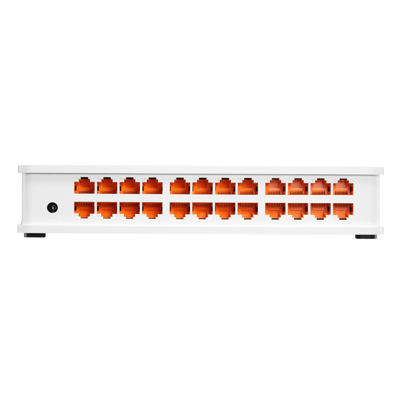 TotoLink SW24D - Switch 24 Cổng Tốc Độ 10/100Mbps - Hàng Chính Hãng