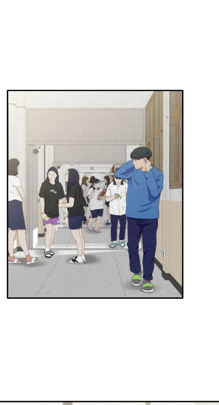 cô gái bé nhỏ của tôi chapter 5.1 47