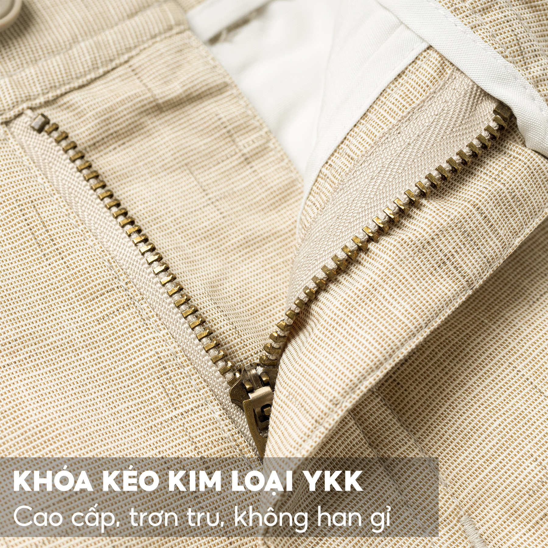 Quần Short Kaki Nam 5S PREMIUM, Chất Cotton Kaki Mềm, Thấm Hút, Mát, Giữ Phom, Thiết Kế In Họa Tiết Trẻ Trung