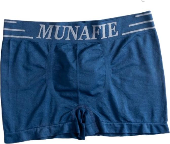 Combo 5 Quần Boxer Nam Munafie Dệt Kim (freesize 50-85kg), Quần Sịp Đùi Nam Mã D01