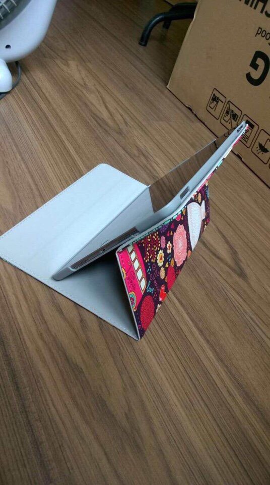 Bao da dành cho ipad gen 7/8/9 10.2 2021 tháp