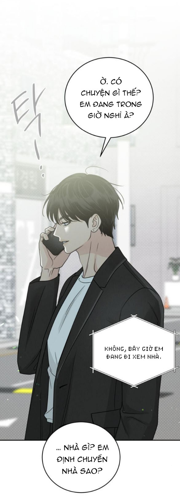 Thuyết Tình Yêu Ích Kỷ chapter 21.2 29
