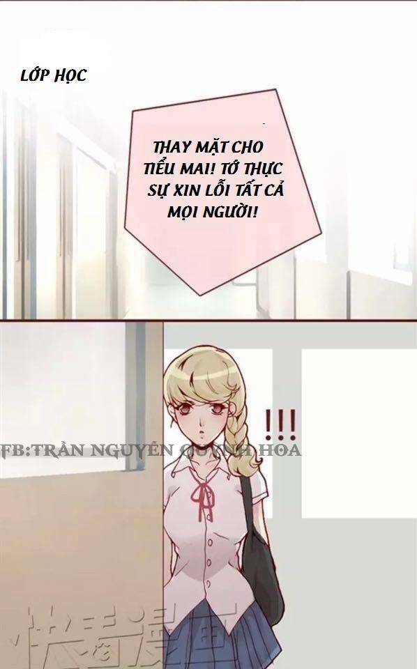 trả thù trường trung học chapter 25 22