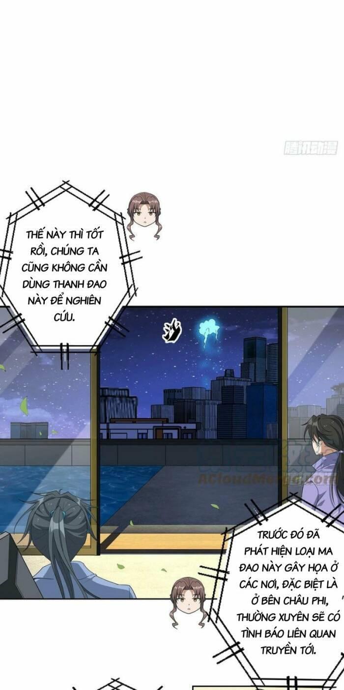 địa cầu đệ nhất kiếm chapter 181 10