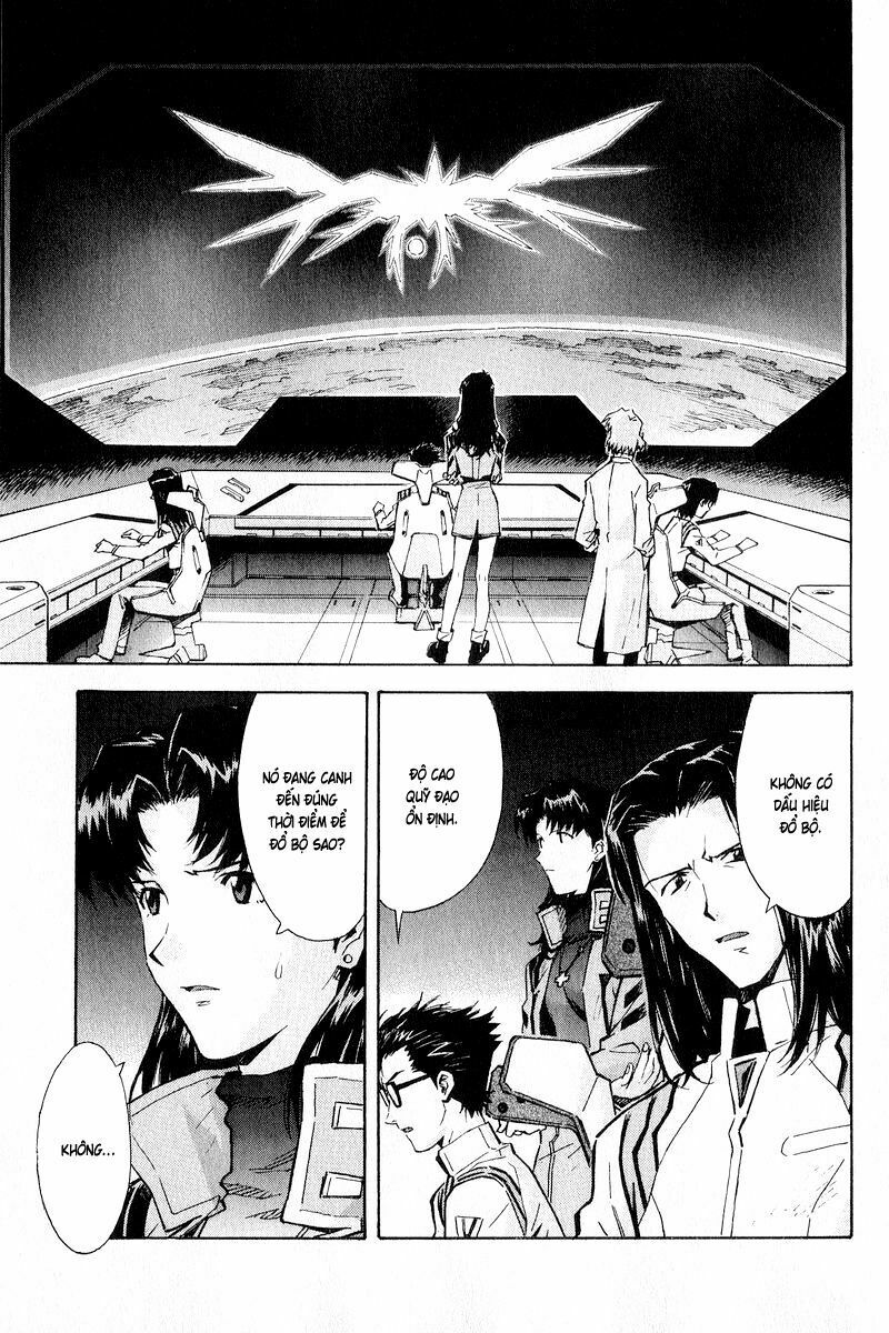 đặc nhiệm không gian chapter 59 5
