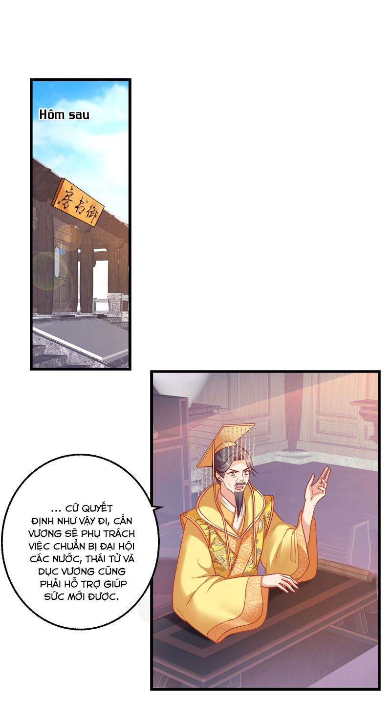 độc tâm cuồng phi khuynh thiên hạ chapter 94 21