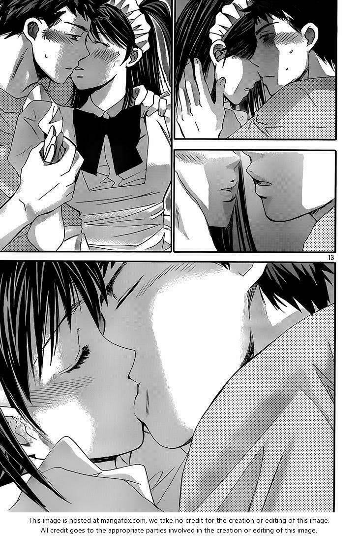 hachi ichi - 8 nàng 1 chàng chapter 16 15