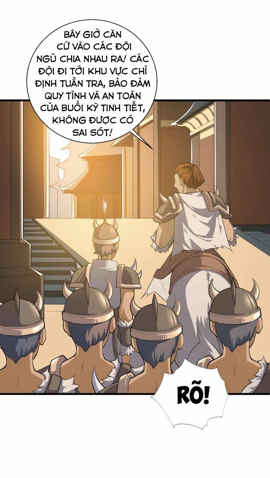 thần võ đế tôn chapter 80 4