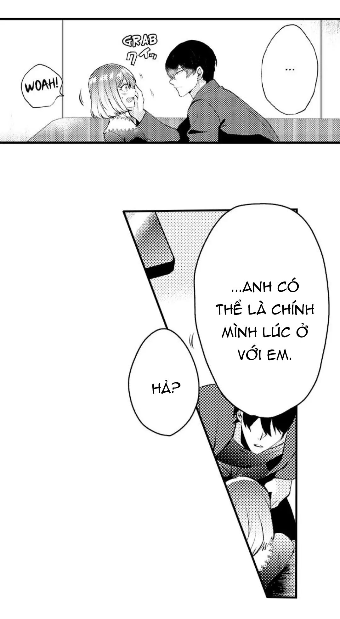 sau khi chia tay, chúng tôi làm "chuyện ấy" chapter 8.1 16