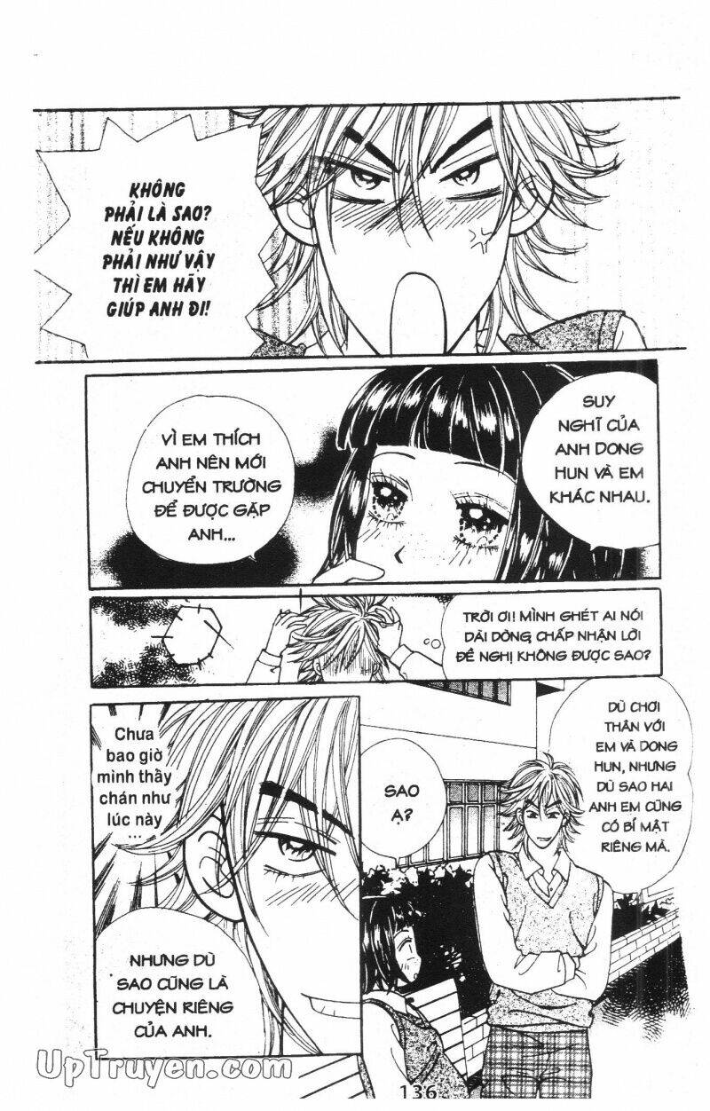 cô bé táo bạo chapter 24 33