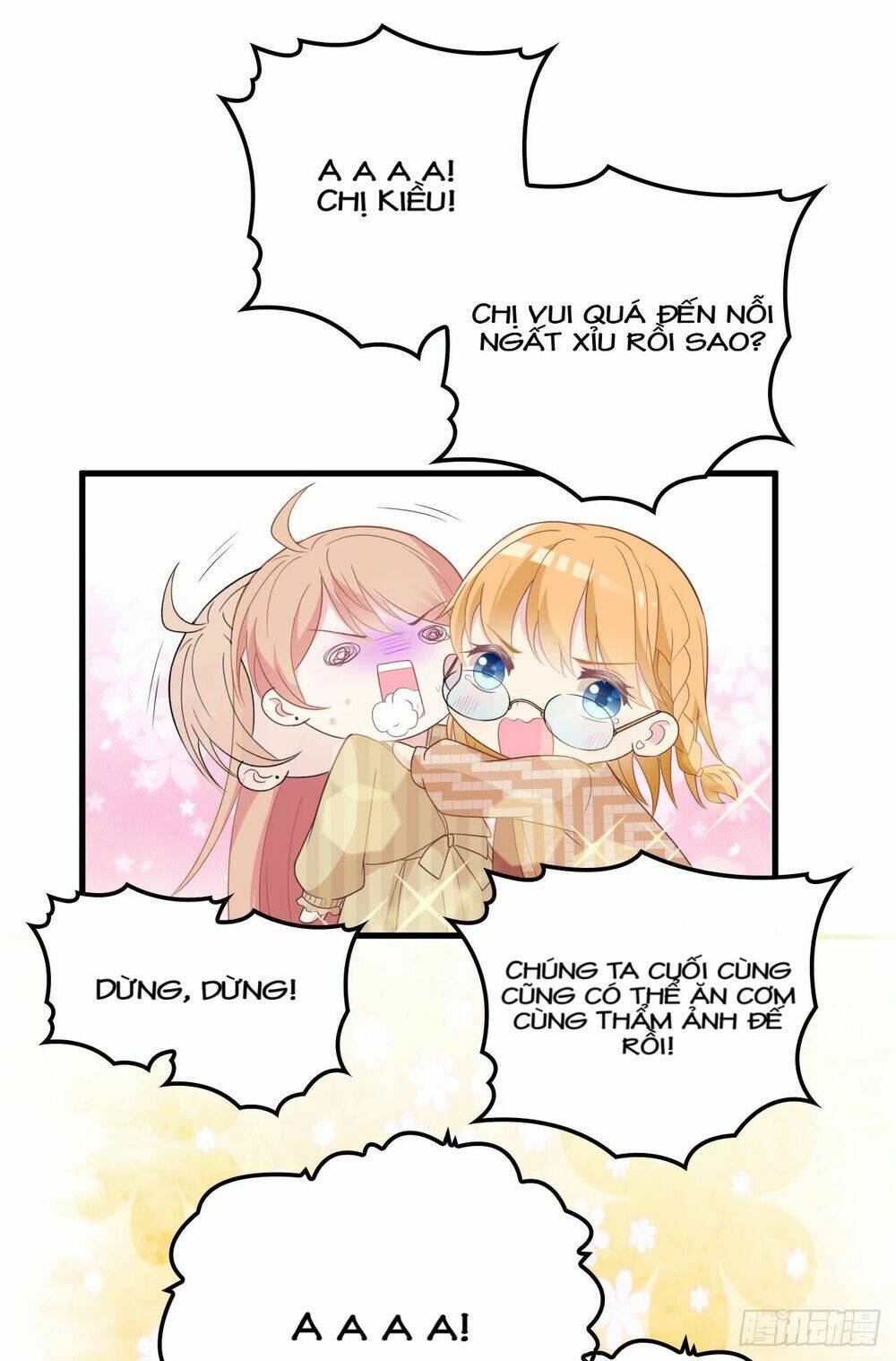 bí mật kết hôn với ảnh đế: vợ ơi đến đây tấn công đi nào chapter 32 45